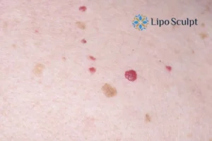 Cryopen Top 5 Treatable Conditions 5 Do you have a cherry angioma that effects your confidence? Book a consult for Cryopen Tyne and Wear treatment today!