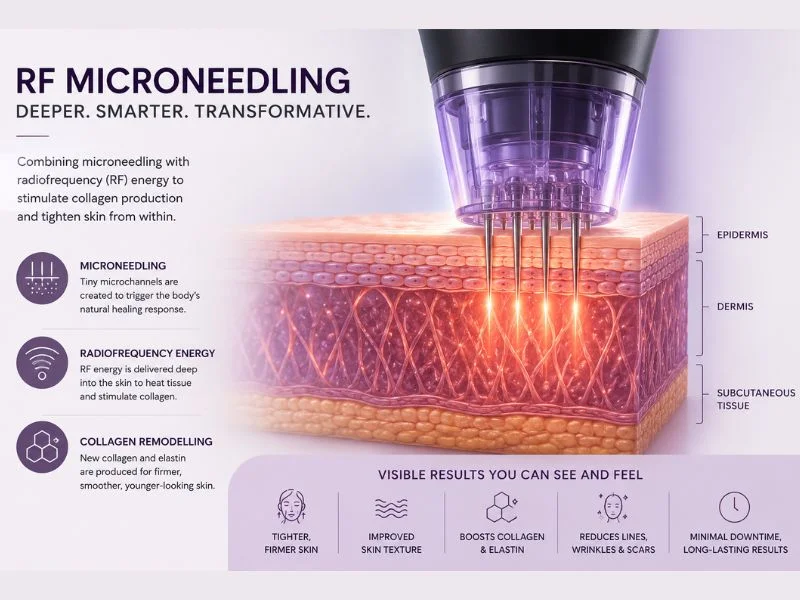 Explaining Total Skin Tightening Treatment and What to Expect 3 What Happens During a Total Skin Tightening Treatment Tyne and Wear?
