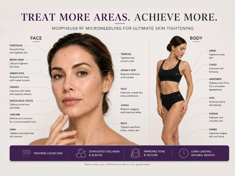 Explaining Total Skin Tightening Treatment and What to Expect 7 FAQS About Total Skin Tightening Treatment Tyne and Wear
